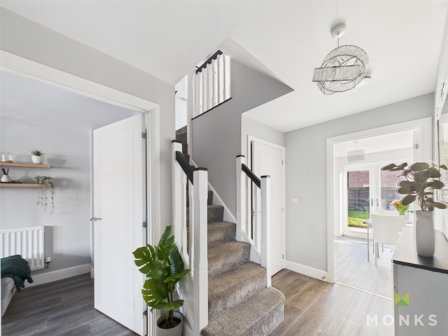 47 Hendrick Crescent, Shrewsbury, SY2 6JF For Sale